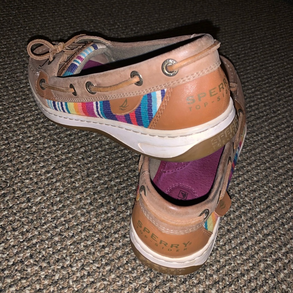 Sperry top slider